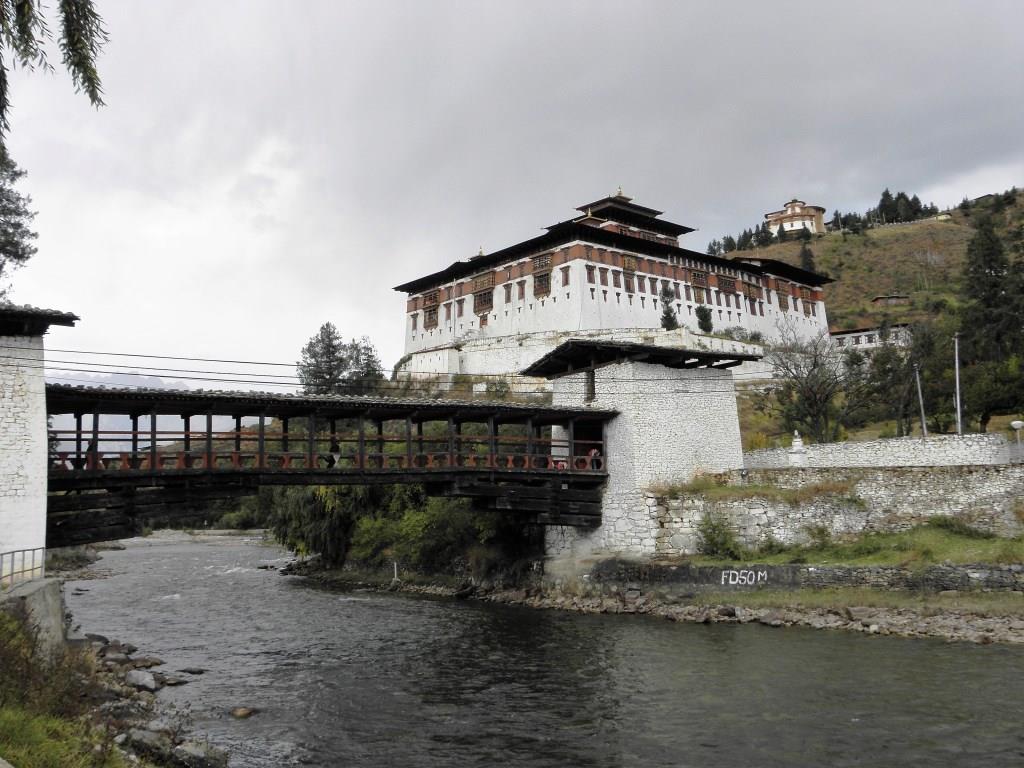 Rinpung Dzong - 2015